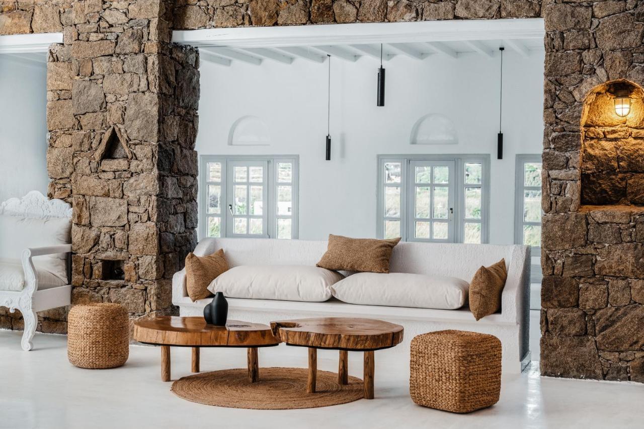 酒店 Penelope Village Kalo Livadi